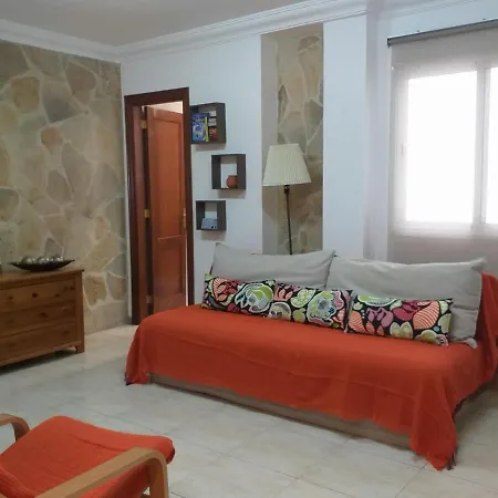 Careva Canteras Apartment *